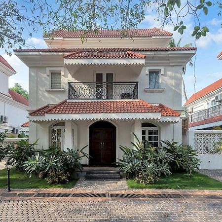 Villa Firefly By Tisyastays Nagoa Exterior foto