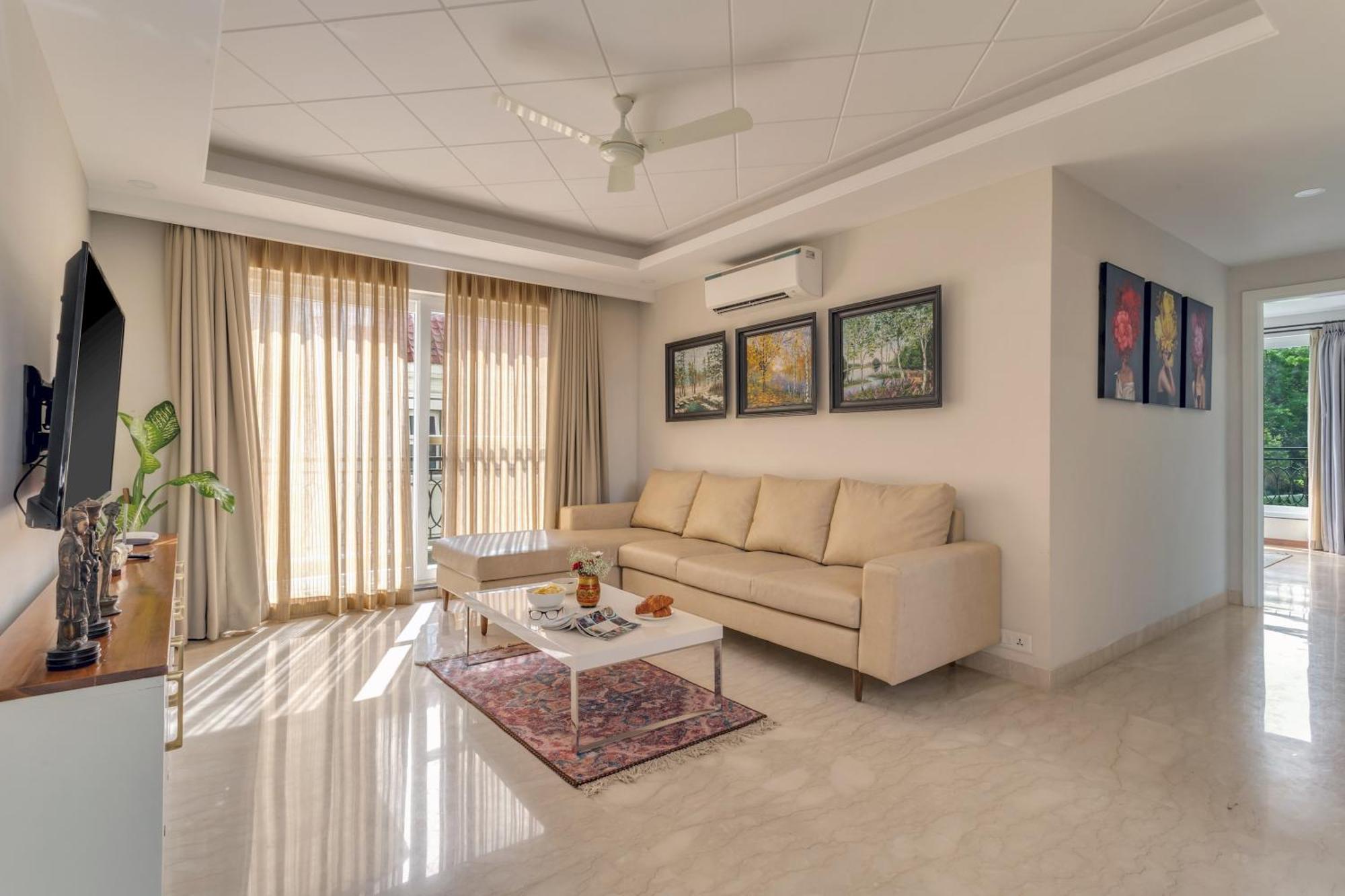 Villa Firefly By Tisyastays Nagoa Exterior foto