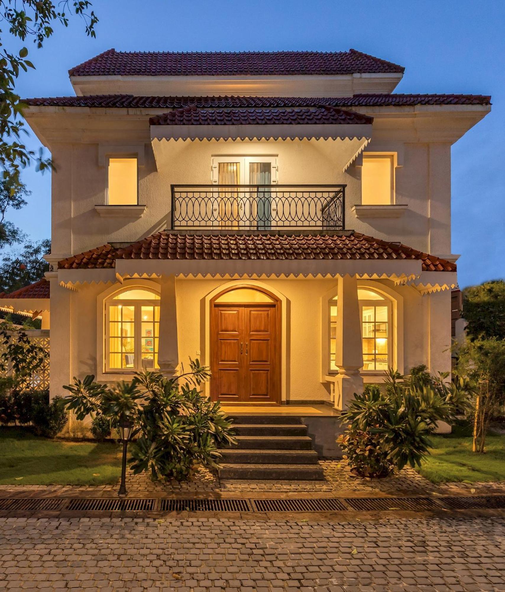 Villa Firefly By Tisyastays Nagoa Exterior foto